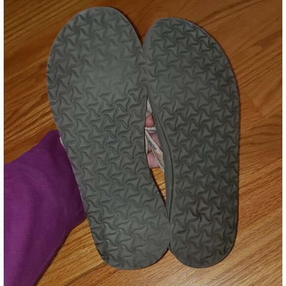 Teva Womans Slip-On flip flops - Picture 5 of 6